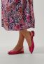 Notre-V 12272 Slingbacks Dames Roze - Thumbnail 2