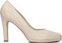 Notre-V Notre V 12501 Pumps High Heels Schoenen Hoge Hak Dames Wit - Thumbnail 2