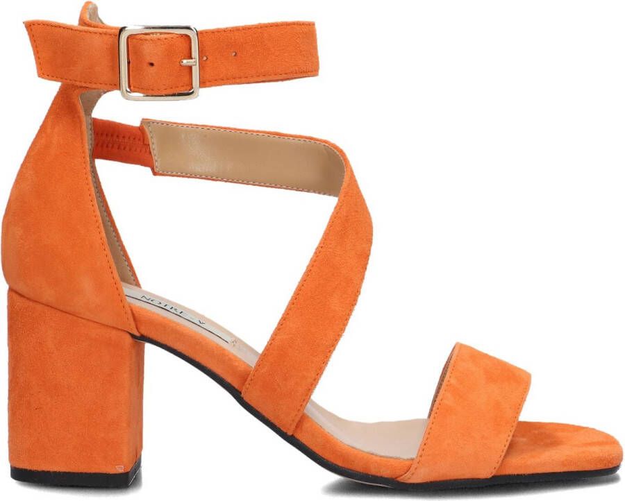 Notre-V 16036 Sandalen Dames Oranje