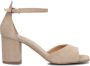 Notre-v Dames Sandalen 16054 Beige Dames - Thumbnail 2