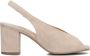 Notre-v Dames Sandalen 16068 Beige Dames - Thumbnail 2