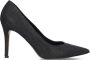 Notre-V Notre V 17501 Pumps High Heels Schoenen Hoge Hak Dames Zwart - Thumbnail 2