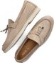 Notre-V 179 Loafers Instappers Dames Beige - Thumbnail 2