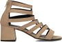 Notre-v Dames Sandalen 1tonic106 Beige Dames - Thumbnail 2