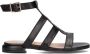 Notre-v Dames Sandalen 21316 Black Dames - Thumbnail 2