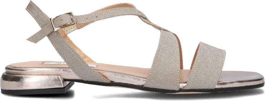 Notre-V 21343 Sandalen Dames Goud