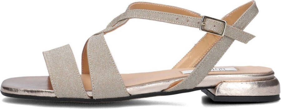 Notre-V 21343 Sandalen Dames Goud