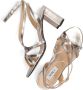 Notre-V 22527 Sandalen Dames Goud - Thumbnail 2