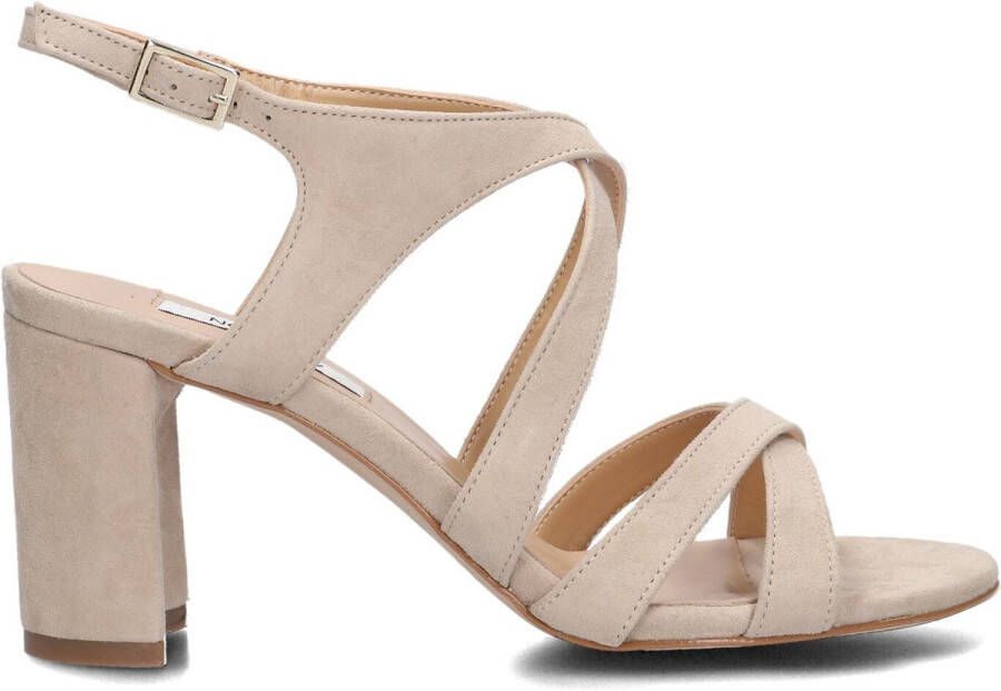 Notre-V 22552 Sandalen Dames Beige