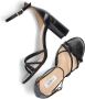 Notre-V 22558 Sandalen Dames Zwart - Thumbnail 7