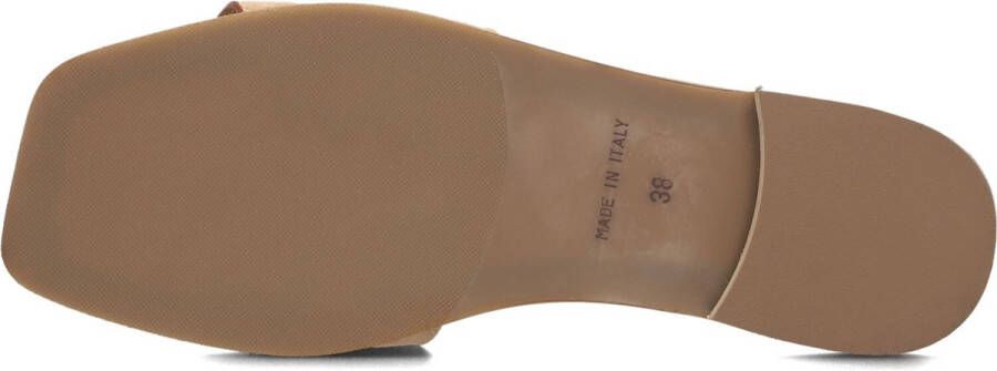 Notre-V 22575 Slippers Dames Bruin