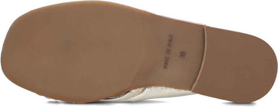 Notre-V 226 Slippers Dames Goud