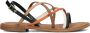 Notre-v Dames Sandalen 22637 Multicolor Dames - Thumbnail 2