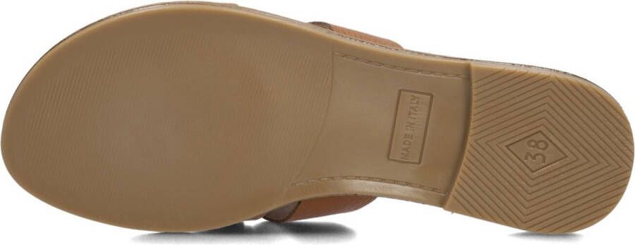 Notre-V 22718 Slippers Dames Cognac