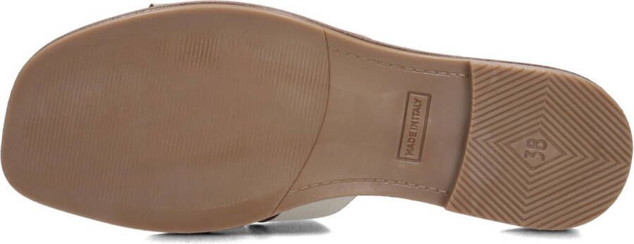 Notre-V 22718 Slippers Dames Goud