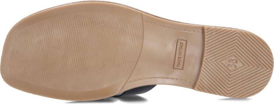 Notre-V 22718 Slippers Dames Zwart