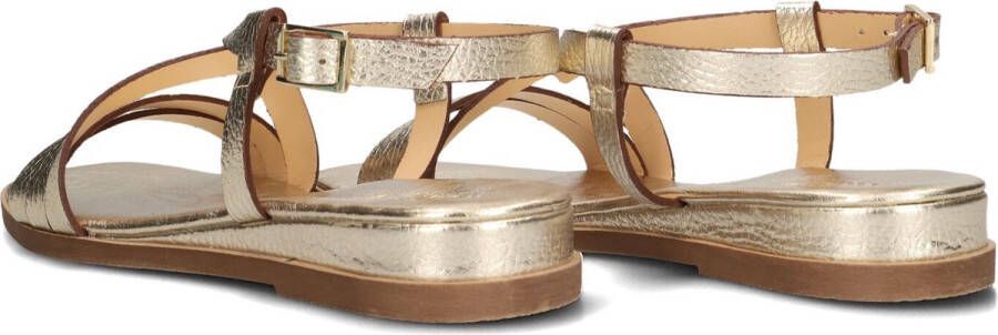 Notre-V 23161 Sandalen Dames Goud