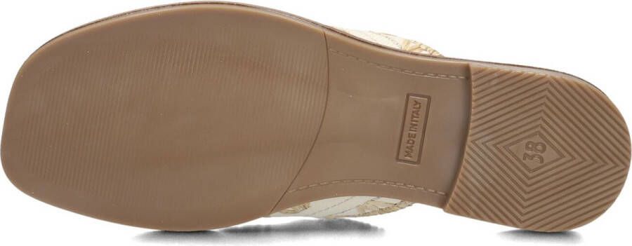 Notre-V 23172 Slippers Dames Beige