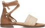 Notre-v Dames Sandalen 23268 Brown Dames - Thumbnail 2