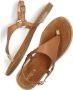 Notre-V 23270 Sandalen Dames Cognac - Thumbnail 2