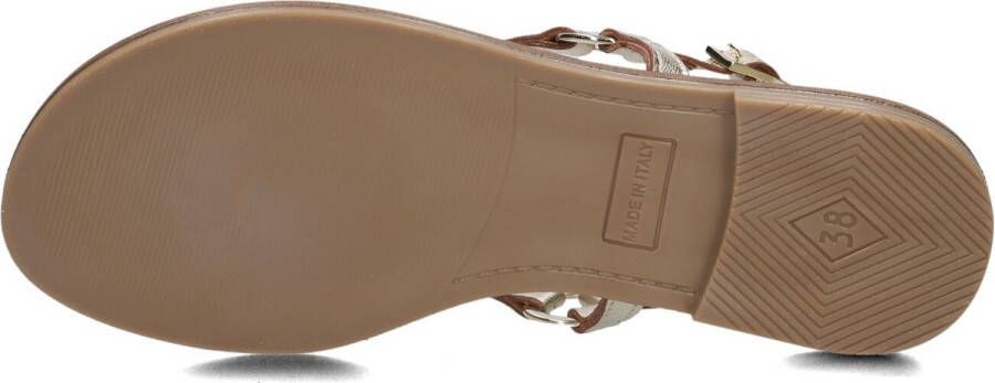 Notre-V 23270 Sandalen Dames Goud