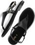 Notre-v Dames Sandalen 23270 Black Dames - Thumbnail 2