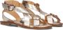 Notre-V 23272 Sandalen Dames Goud - Thumbnail 2