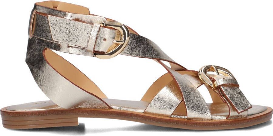 Notre-V 23272 Sandalen Dames Goud