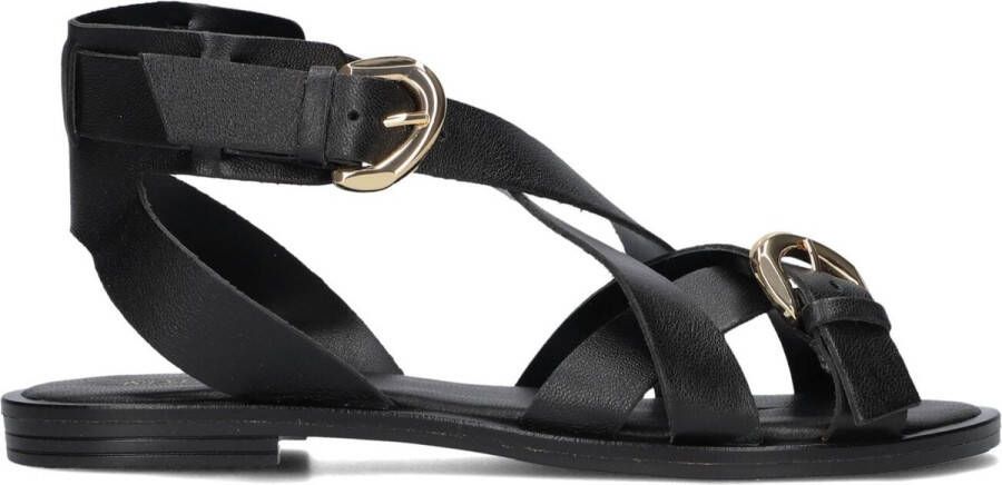 Notre-V 23272 Sandalen Dames Zwart