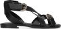 Notre-v Dames Sandalen 23272 Black Dames - Thumbnail 2