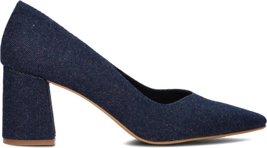 Notre-V 2333c Hakken Dames Blauw