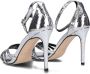 Notre-V 24730\b Sandalen Dames Zilver - Thumbnail 2