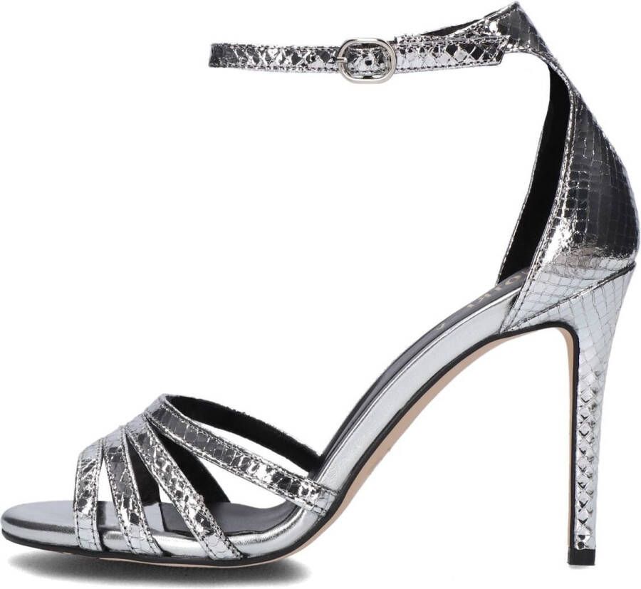 Notre-V 24730\b Sandalen Dames Zilver - Foto 6