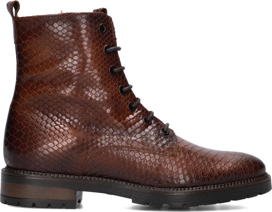 Notre-V 2body215 Boots Dames Cognac