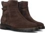 Notre-V 2body240 Boots Dames Bruin - Thumbnail 2