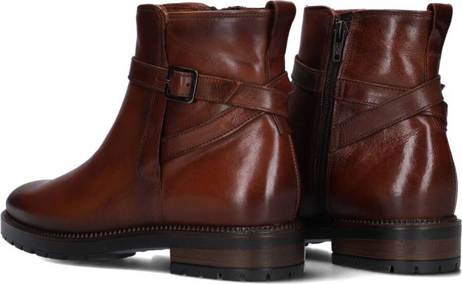 Notre-V 2body240 Boots Dames Cognac