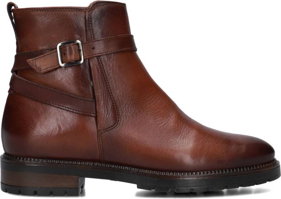 Notre-V 2body240 Boots Dames Cognac