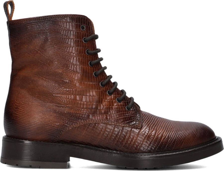 Notre-V 2saint211 Boots Dames Cognac