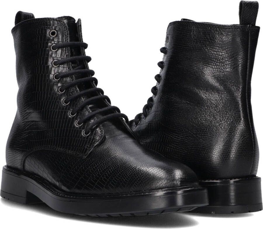 Notre-V 2saint211 Boots Dames Zwart