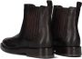 Notre-v Bruine Chelsea Boots voor Dames Brown Dames - Thumbnail 8