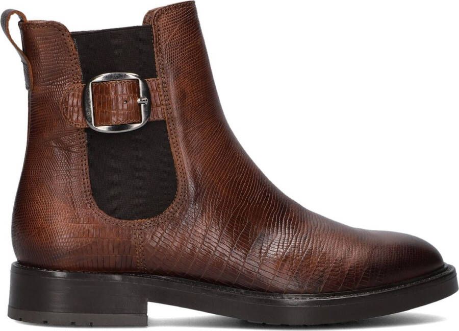 Notre-V 2saint220 Boots Dames Cognac