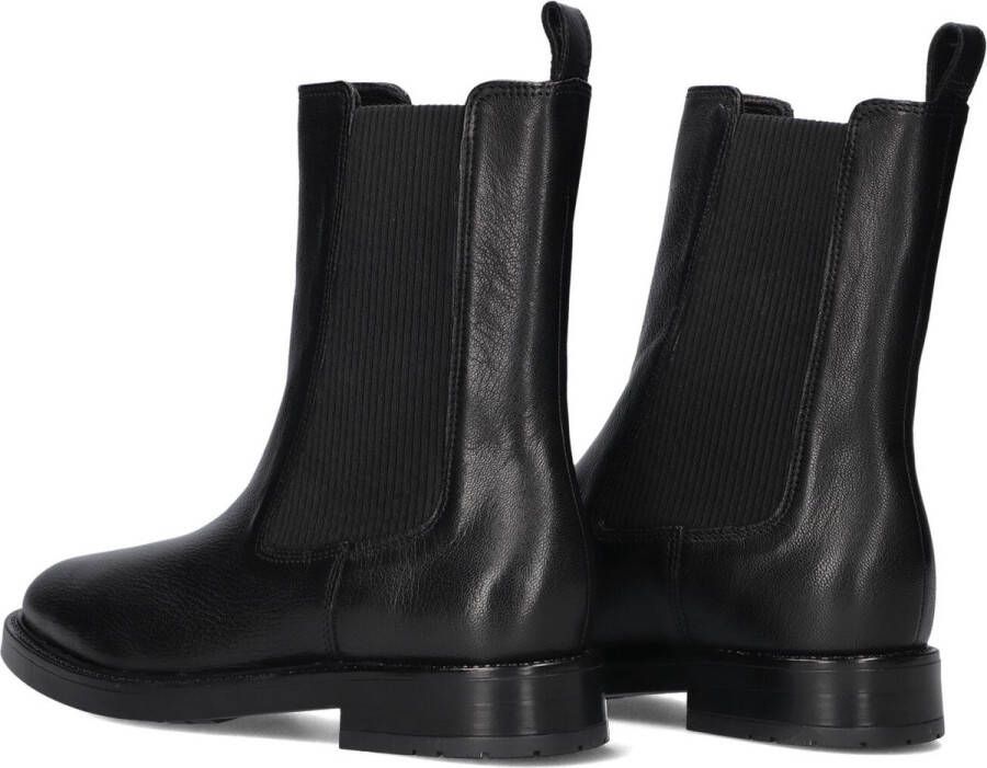 Notre-V 2saint222 Boots Dames Zwart