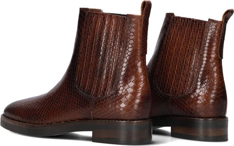 Notre-V 2sera208 Boots Dames Cognac