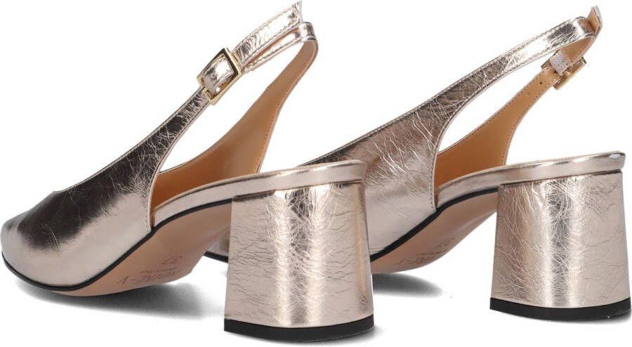 Notre-V 35503 Slingbacks Dames Goud