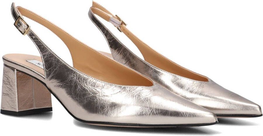 Notre-V 35503 Slingbacks Dames Goud