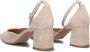 Notre-V 35514 Pumps High Heels Schoenen Hoge Hak Dames Beige - Thumbnail 2