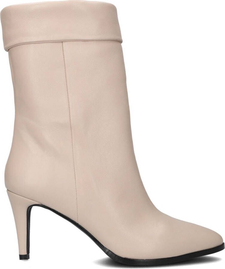 Notre-V 37654 Enkellaarsjes Dames Beige