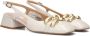 Notre-v Dames Hakken 4460 Beige Dames - Thumbnail 8