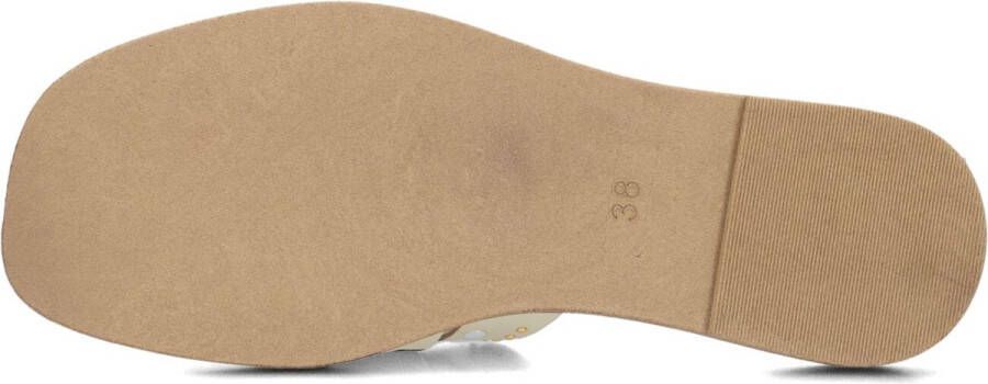 Notre-V 456n Slippers Dames Goud