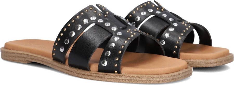 Notre-V 456n Slippers Dames Zwart